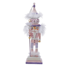 15" Ballet white Nutcracker